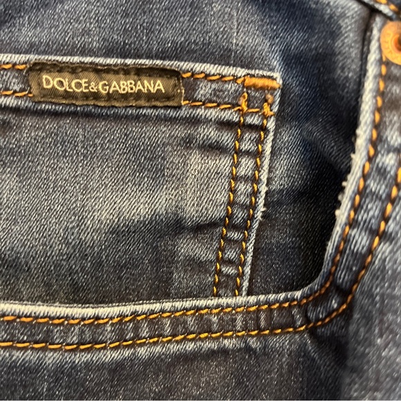 Dolce & Gabbana Men’s Denim jeans - Picture 5 of 10